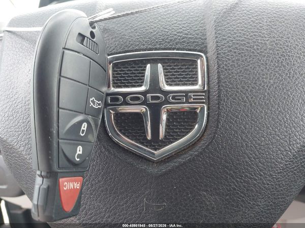 2016 DODGE GRAND CARAVAN AMERICAN VALUE PKG