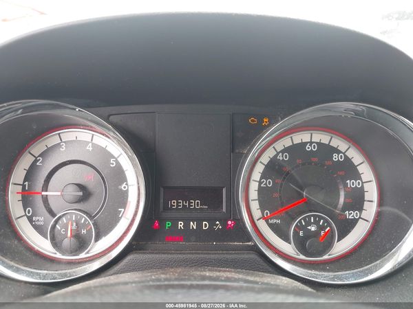 2016 DODGE GRAND CARAVAN AMERICAN VALUE PKG