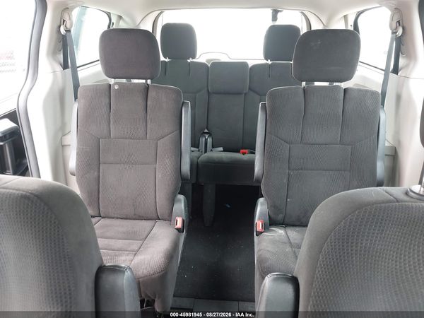 2016 DODGE GRAND CARAVAN AMERICAN VALUE PKG