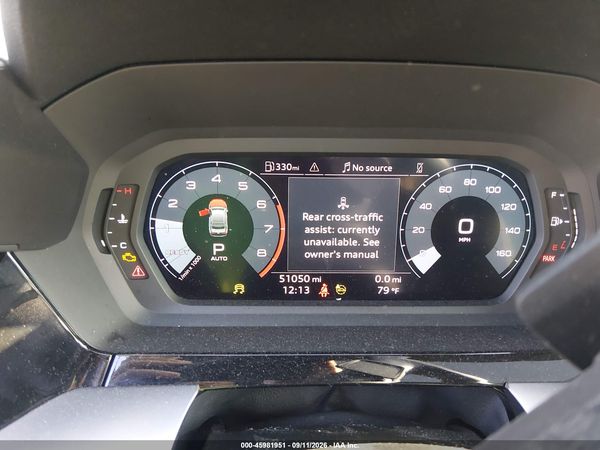 2023 AUDI A3 — I7