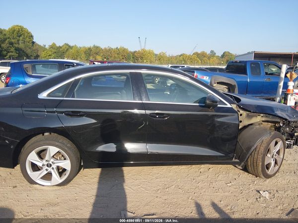 2023 AUDI A3 — I116