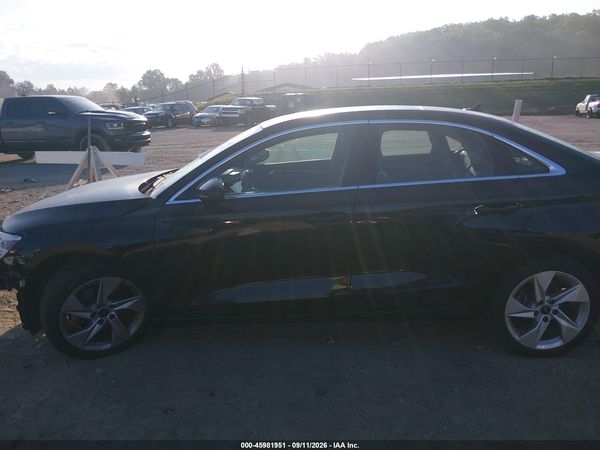 2023 AUDI A3 — I117