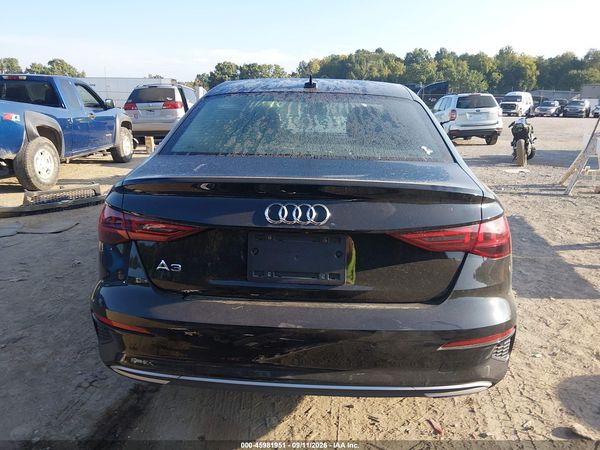 2023 AUDI A3 — I119