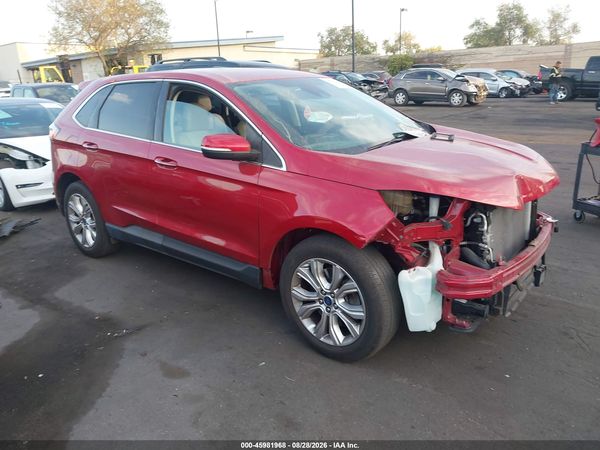 2022 FORD EDGE TITANIUM — I1