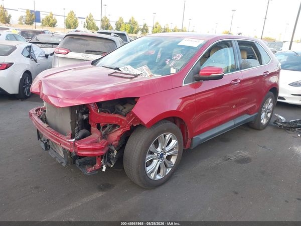 2022 FORD EDGE — I2