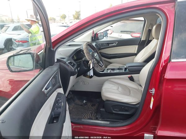 2022 FORD EDGE TITANIUM — I5
