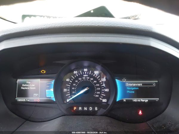 2022 FORD EDGE TITANIUM — I7