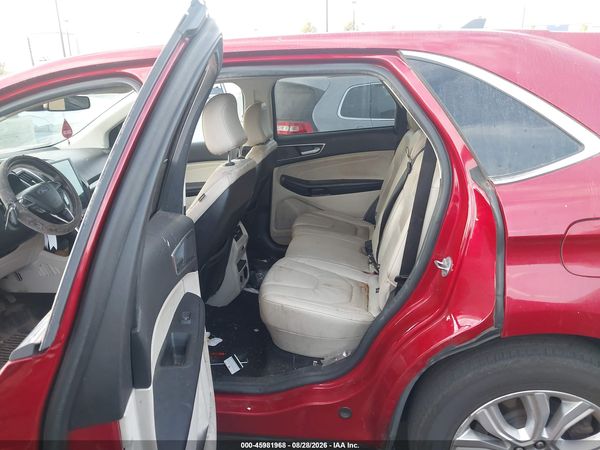 2022 FORD EDGE TITANIUM — I8