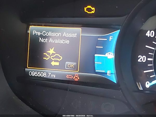 2022 FORD EDGE TITANIUM — I118