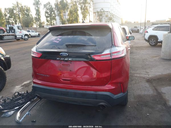 2022 FORD EDGE TITANIUM — I119