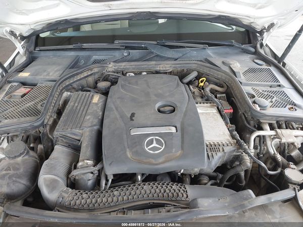 2015 MERCEDES-BENZ C 300 Base — I10