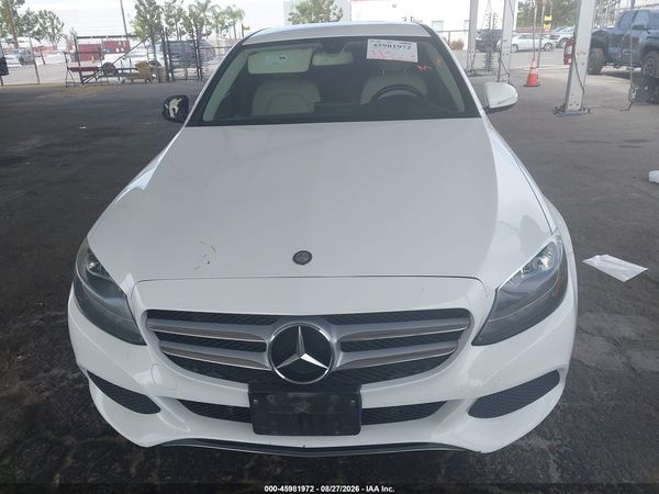 2015 MERCEDES-BENZ C 300 Base — I115