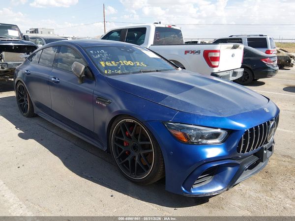 2019 MERCEDES-BENZ AMG GT 63 4-DOOR COUPE AMG GT63 — I1