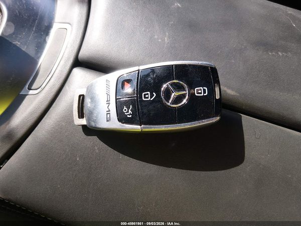 2019 MERCEDES-BENZ AMG GT 63 4-DOOR COUPE AMG GT63 — I11