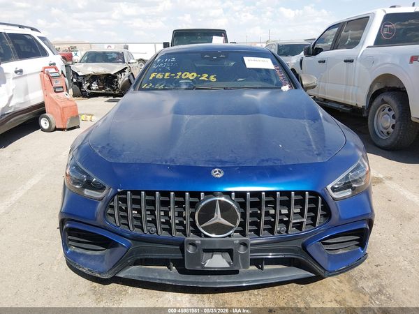 2019 MERCEDES-BENZ AMG GT 63 4-DOOR COUPE AMG GT63 — I115