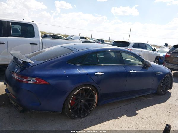 2019 MERCEDES-BENZ AMG GT 63 4-DOOR COUPE AMG GT63 — I116