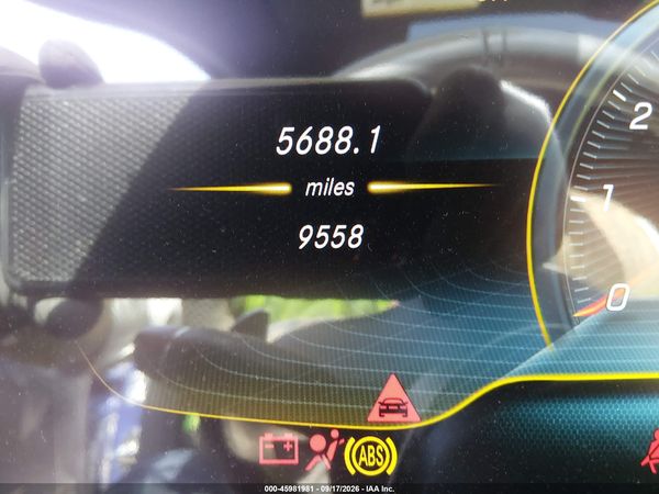 2019 MERCEDES-BENZ AMG GT 63 4-DOOR COUPE AMG GT63 — I118