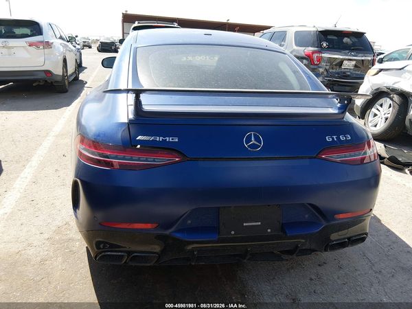 2019 MERCEDES-BENZ AMG GT 63 4-DOOR COUPE AMG GT63 — I119