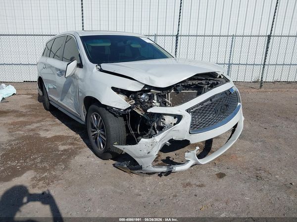 2016 INFINITI QX60 — I1