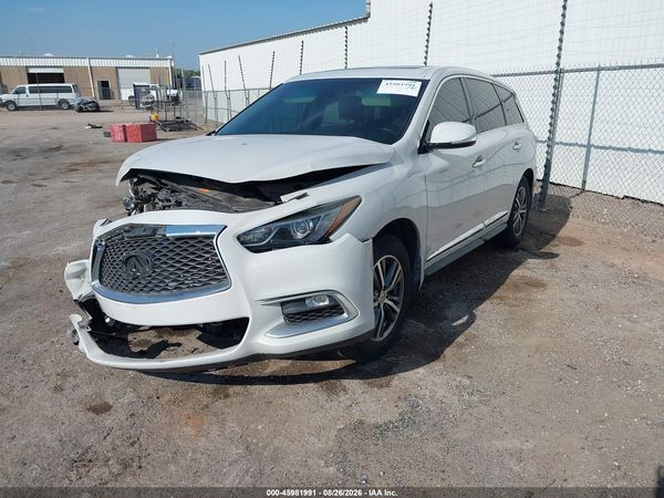 2016 INFINITI QX60 — I2