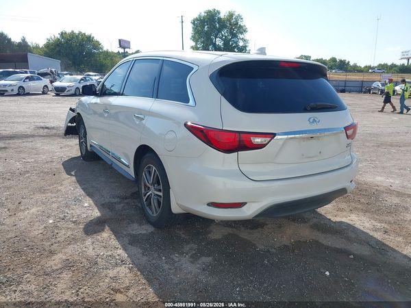 2016 INFINITI QX60 — I3