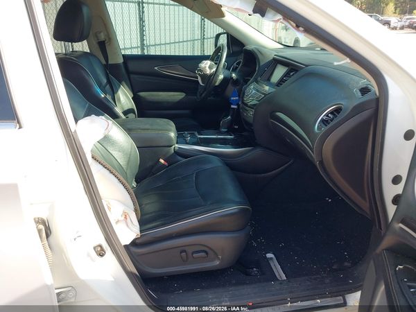2016 INFINITI QX60 — I5