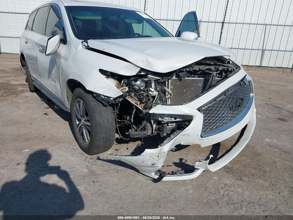 2016 INFINITI QX60 — I6