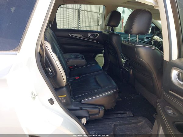 2016 INFINITI QX60 — I8