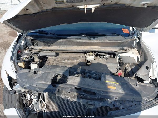 2016 INFINITI QX60 — I10