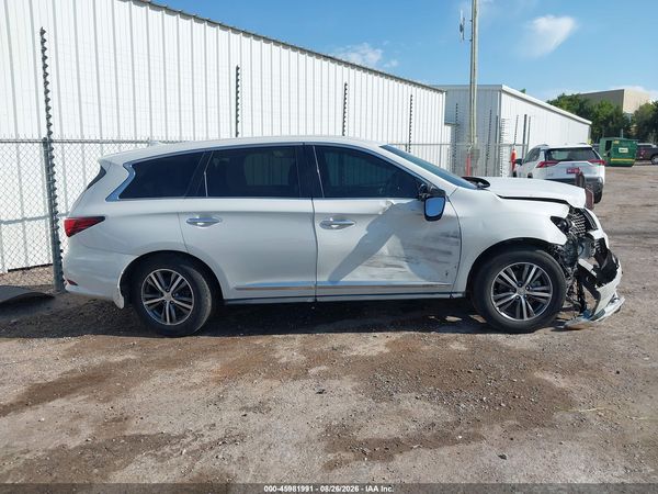 2016 INFINITI QX60 — I116