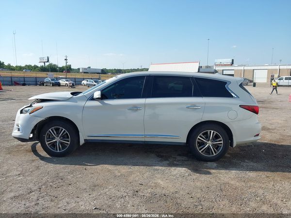 2016 INFINITI QX60 — I117