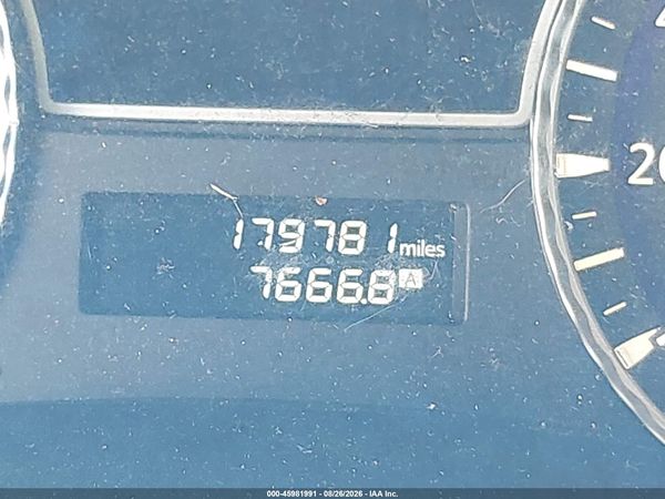 2016 INFINITI QX60 — I118