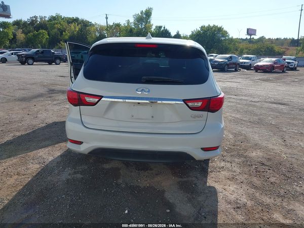 2016 INFINITI QX60 — I119