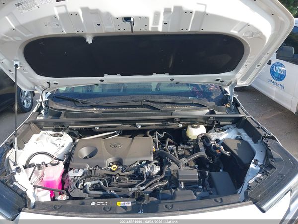 2026 TOYOTA RAV4 XLE PREMIUM