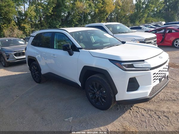 2026 TOYOTA RAV4 XLE PREMIUM