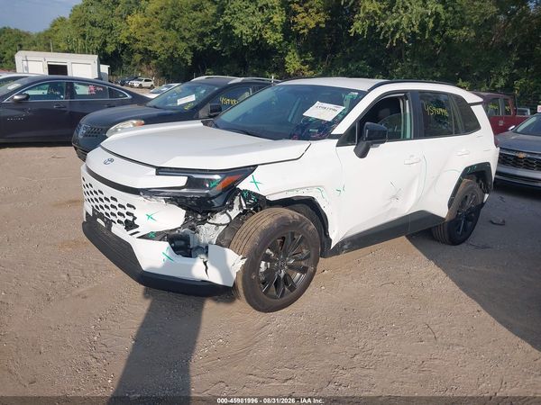 2026 TOYOTA RAV4 XLE PREMIUM