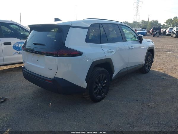 2026 TOYOTA RAV4 XLE PREMIUM