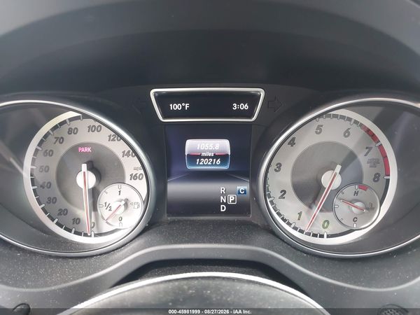 2017 MERCEDES-BENZ GLA 250 GLA250 — I7