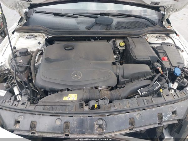 2017 MERCEDES-BENZ GLA 250 GLA250 — I10
