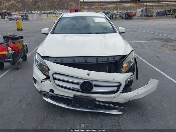 2017 MERCEDES-BENZ GLA 250 GLA250 — I115