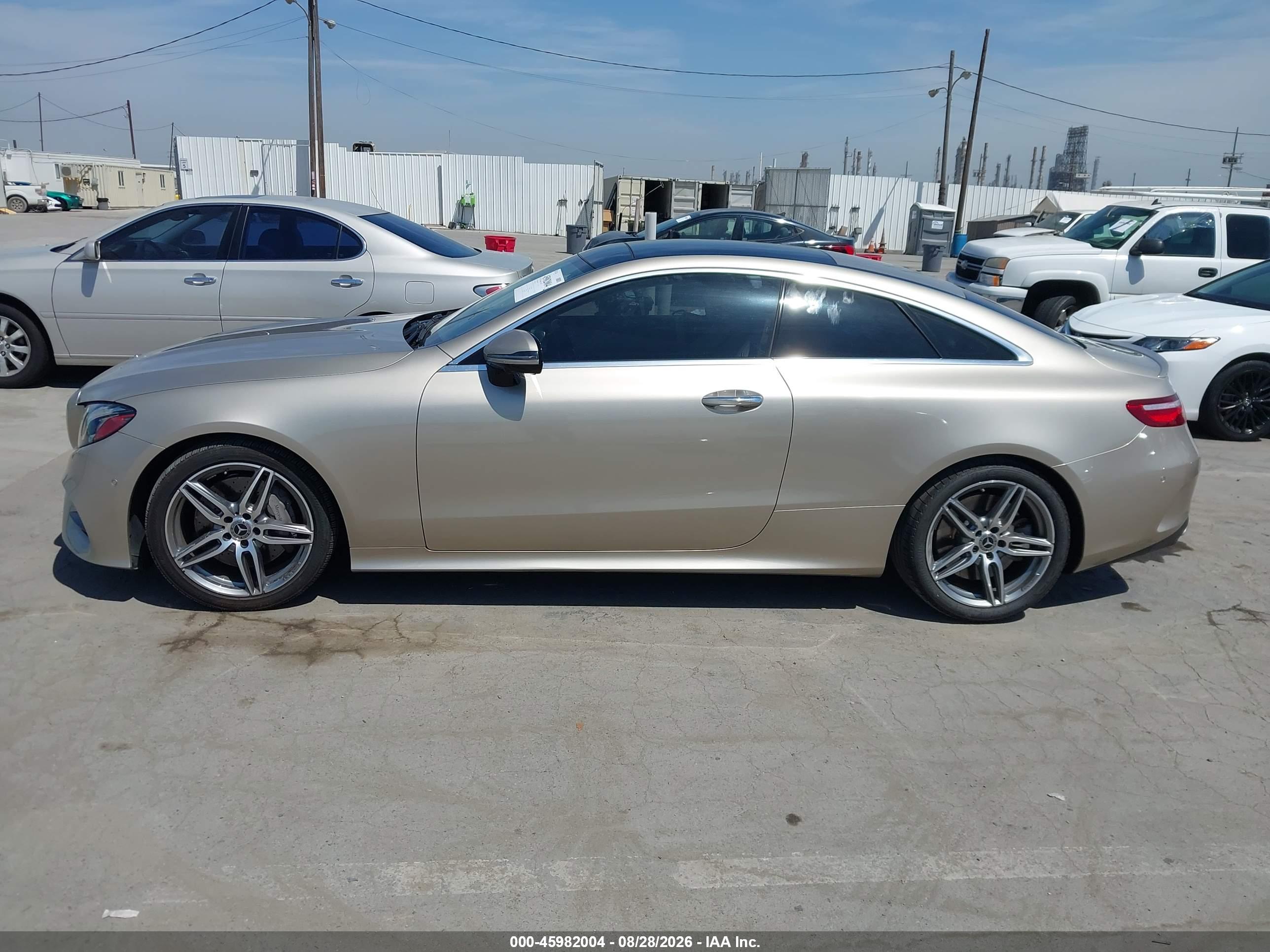2019 MERCEDES-BENZ E 450 E450