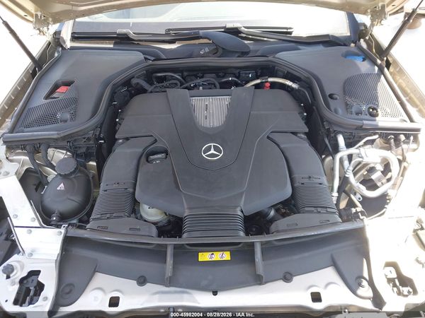 2019 MERCEDES-BENZ E 450 E450