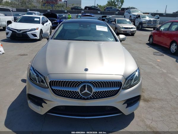 2019 MERCEDES-BENZ E 450 E450