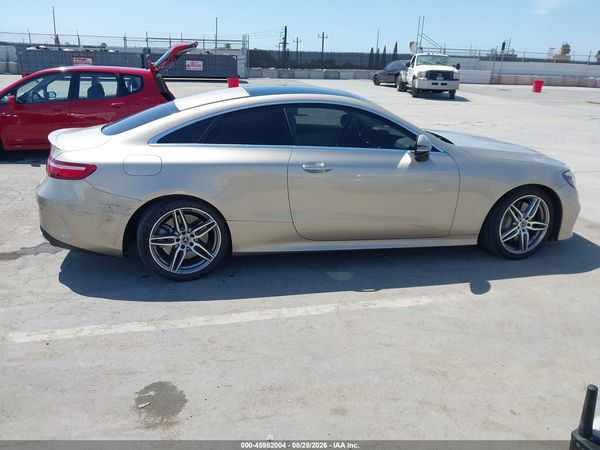 2019 MERCEDES-BENZ E 450 E450