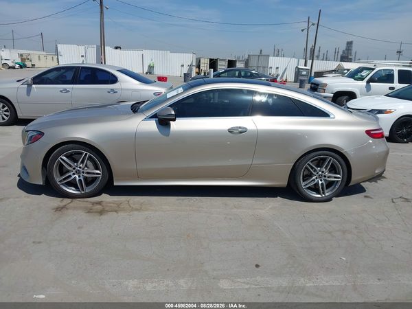 2019 MERCEDES-BENZ E 450 E450