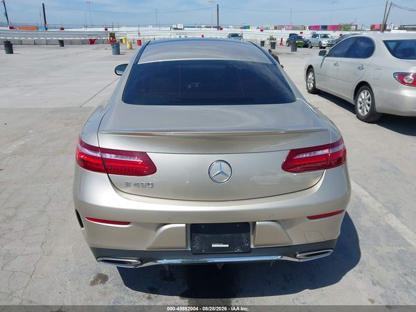 2019 MERCEDES-BENZ E 450 E450