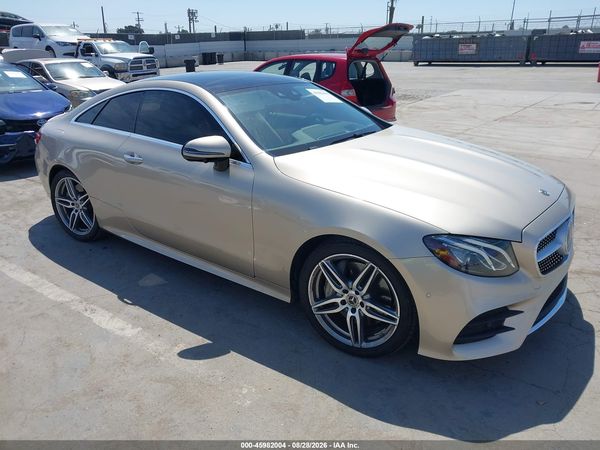 2019 MERCEDES-BENZ E 450 E450