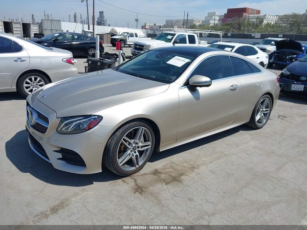 2019 MERCEDES-BENZ E 450 E450