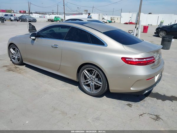 2019 MERCEDES-BENZ E 450 E450