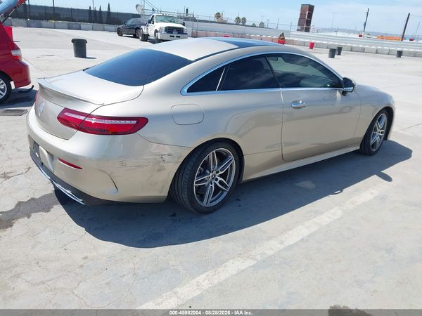 2019 MERCEDES-BENZ E 450 E450